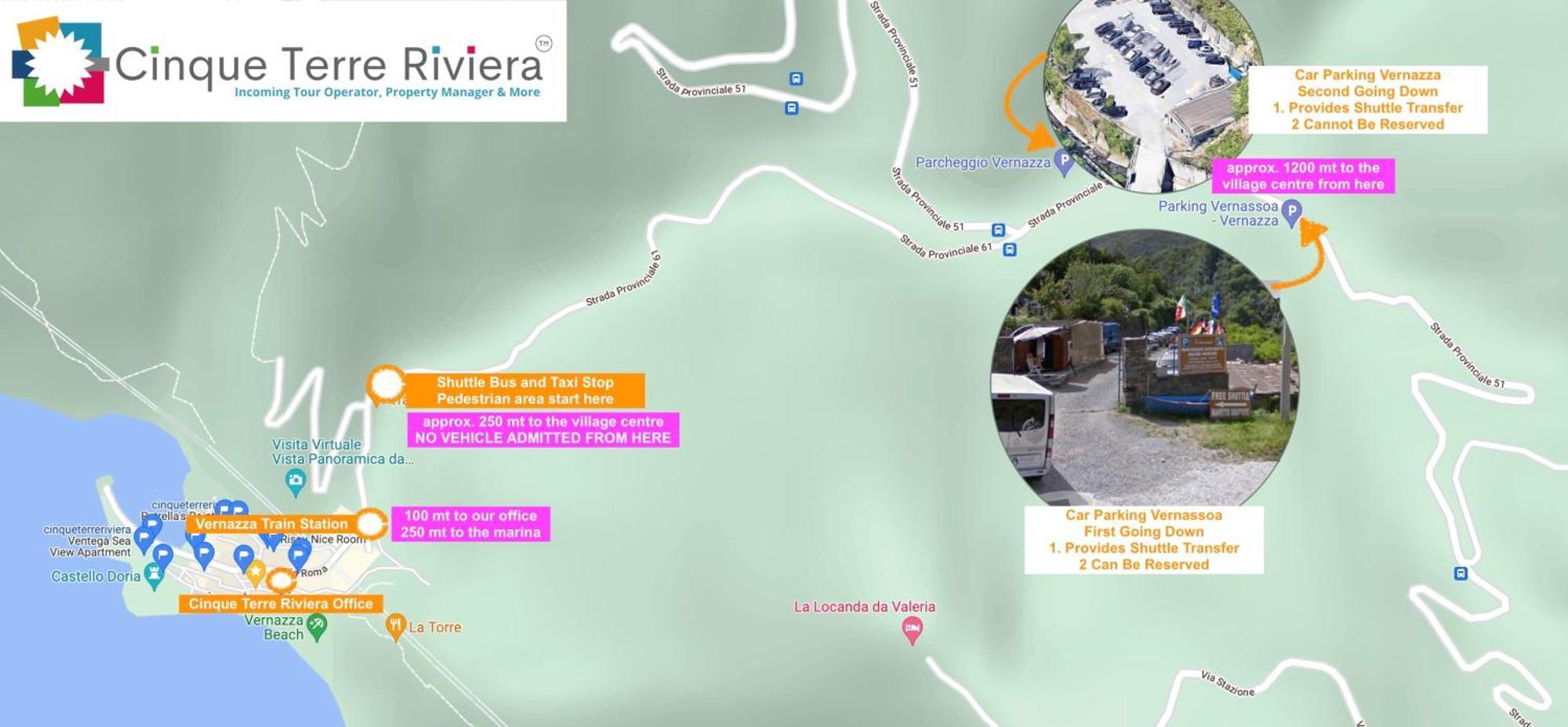 ורנאצה Rundanina Village Life Studio מראה חיצוני תמונה