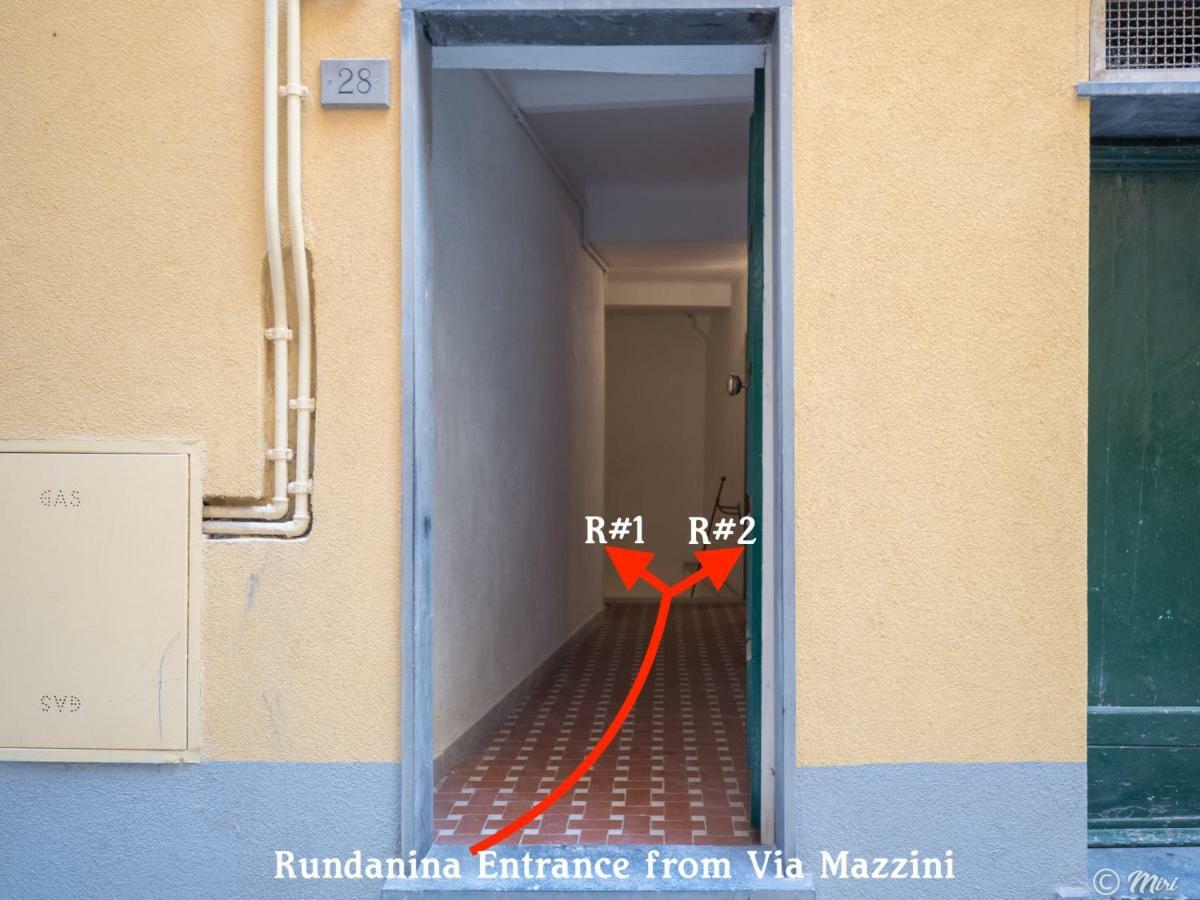 ורנאצה Rundanina Village Life Studio מראה חיצוני תמונה