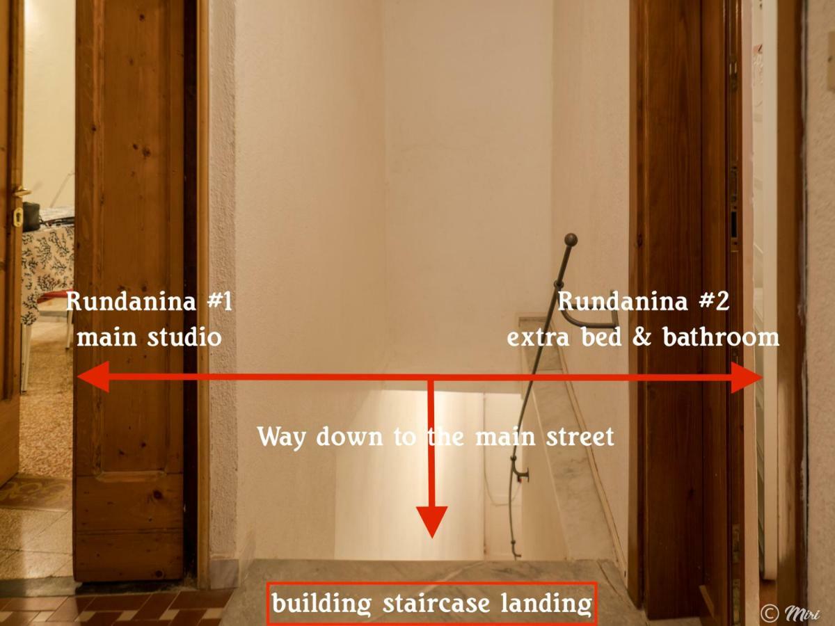 ורנאצה Rundanina Village Life Studio מראה חיצוני תמונה
